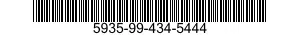5935-99-434-5444  5935994345444 994345444