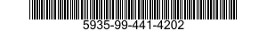 5935-99-441-4202  5935994414202 994414202