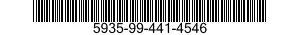 5935-99-441-4546  5935994414546 994414546