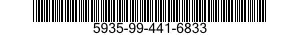5935-99-441-6833  5935994416833 994416833