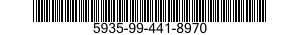 5935-99-441-8970  5935994418970 994418970