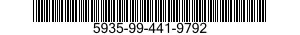 5935-99-441-9792  5935994419792 994419792