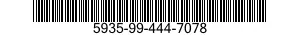 5935-99-444-7078  5935994447078 994447078