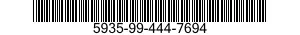 5935-99-444-7694  5935994447694 994447694