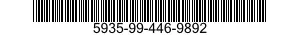 5935-99-446-9892  5935994469892 994469892