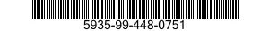 5935-99-448-0751  5935994480751 994480751