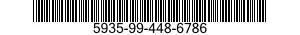 5935-99-448-6786  5935994486786 994486786