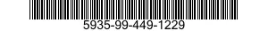 5935-99-449-1229  5935994491229 994491229