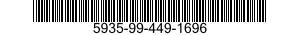 5935-99-449-1696  5935994491696 994491696