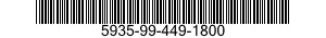 5935-99-449-1800  5935994491800 994491800