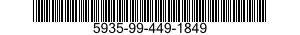 5935-99-449-1849  5935994491849 994491849