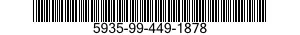5935-99-449-1878  5935994491878 994491878