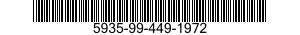 5935-99-449-1972  5935994491972 994491972