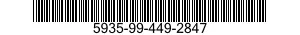 5935-99-449-2847  5935994492847 994492847