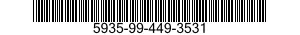 5935-99-449-3531  5935994493531 994493531