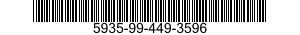 5935-99-449-3596  5935994493596 994493596