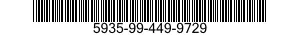 5935-99-449-9729  5935994499729 994499729