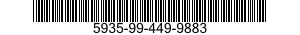 5935-99-449-9883  5935994499883 994499883