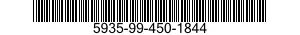 5935-99-450-1844  5935994501844 994501844