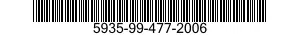 5935-99-477-2006  5935994772006 994772006