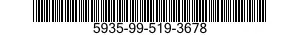 5935-99-519-3678  5935995193678 995193678