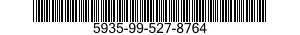 5935-99-527-8764 CONNECTOR,PLUG,ELECTRICAL 5935995278764 995278764