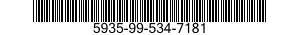 5935-99-534-7181  5935995347181 995347181