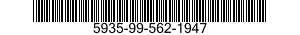 5935-99-562-1947 PLATE,CONNECTOR 5935995621947 995621947