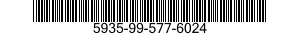 5935-99-577-6024  5935995776024 995776024