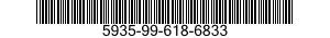 5935-99-618-6833  5935996186833 996186833