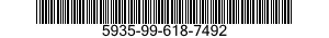 5935-99-618-7492  5935996187492 996187492