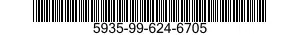 5935-99-624-6705  5935996246705 996246705