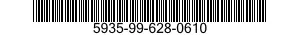 5935-99-628-0610  5935996280610 996280610