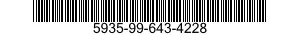 5935-99-643-4228 JACK ASSEMBLY,TIP 5935996434228 996434228