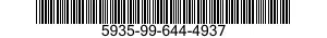 5935-99-644-4937  5935996444937 996444937