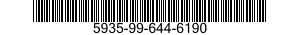 5935-99-644-6190  5935996446190 996446190