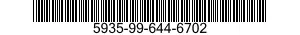5935-99-644-6702  5935996446702 996446702