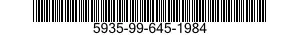 5935-99-645-1984  5935996451984 996451984