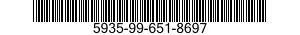 5935-99-651-8697 PLUG,TIP 5935996518697 996518697
