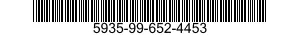 5935-99-652-4453 SOCKET ASSEMBLY 5935996524453 996524453