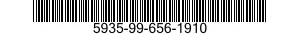 5935-99-656-1910  5935996561910 996561910