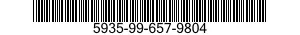 5935-99-657-9804  5935996579804 996579804