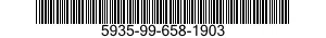 5935-99-658-1903 ADAPTOR,CONNECTOR 5935996581903 996581903
