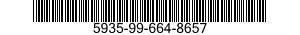 5935-99-664-8657  5935996648657 996648657