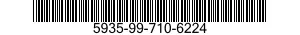5935-99-710-6224  5935997106224 997106224