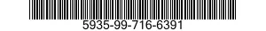 5935-99-716-6391  5935997166391 997166391