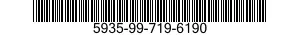 5935-99-719-6190  5935997196190 997196190