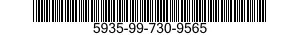 5935-99-730-9565 SOCKET 5935997309565 997309565