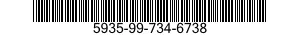 5935-99-734-6738  5935997346738 997346738