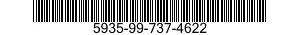 5935-99-737-4622  5935997374622 997374622